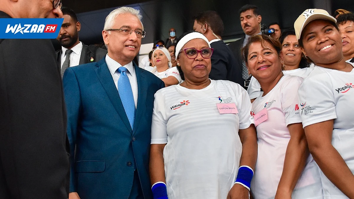 Célébrations : la Commission Nationale du Sport Féminin a 30 ans
