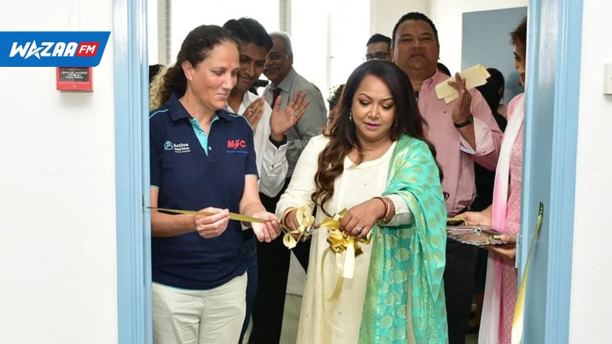 Floreal : le Floreal Women Wellness Center inauguré hier
