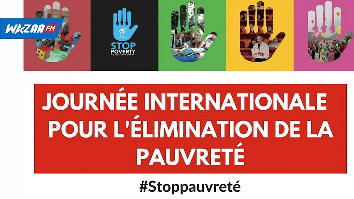 Journée mondiale : l'élimination de la pauvreté célébrée en ce 17 octobre