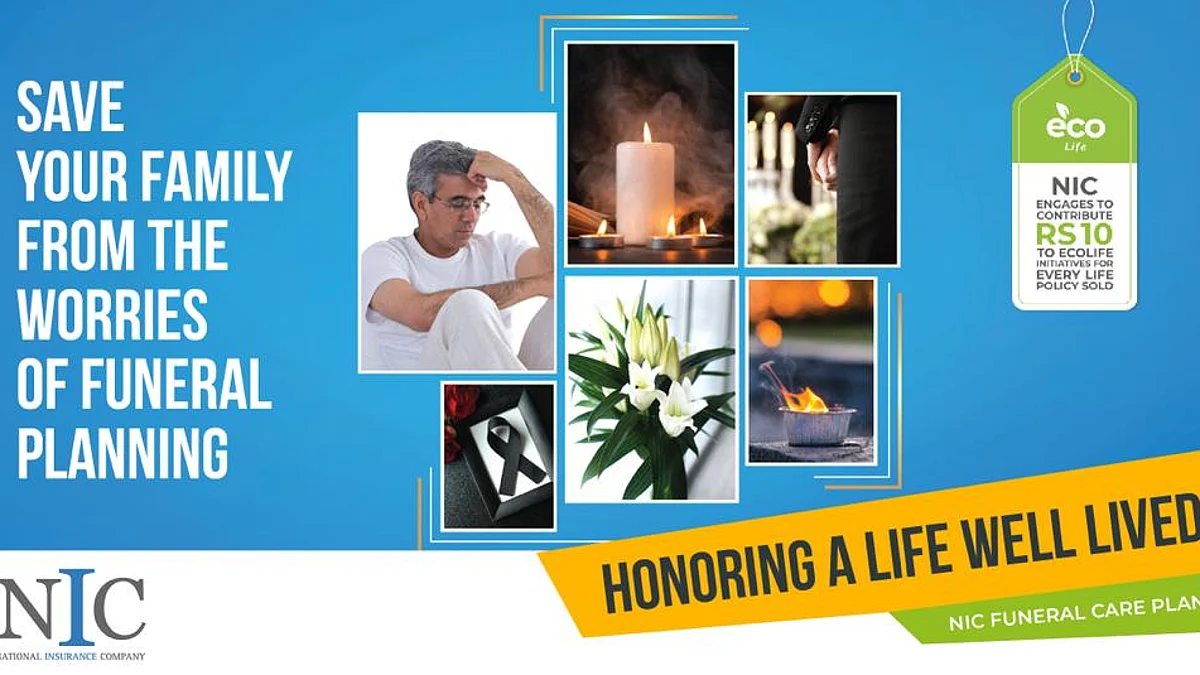 NIC Funeral Care Plan