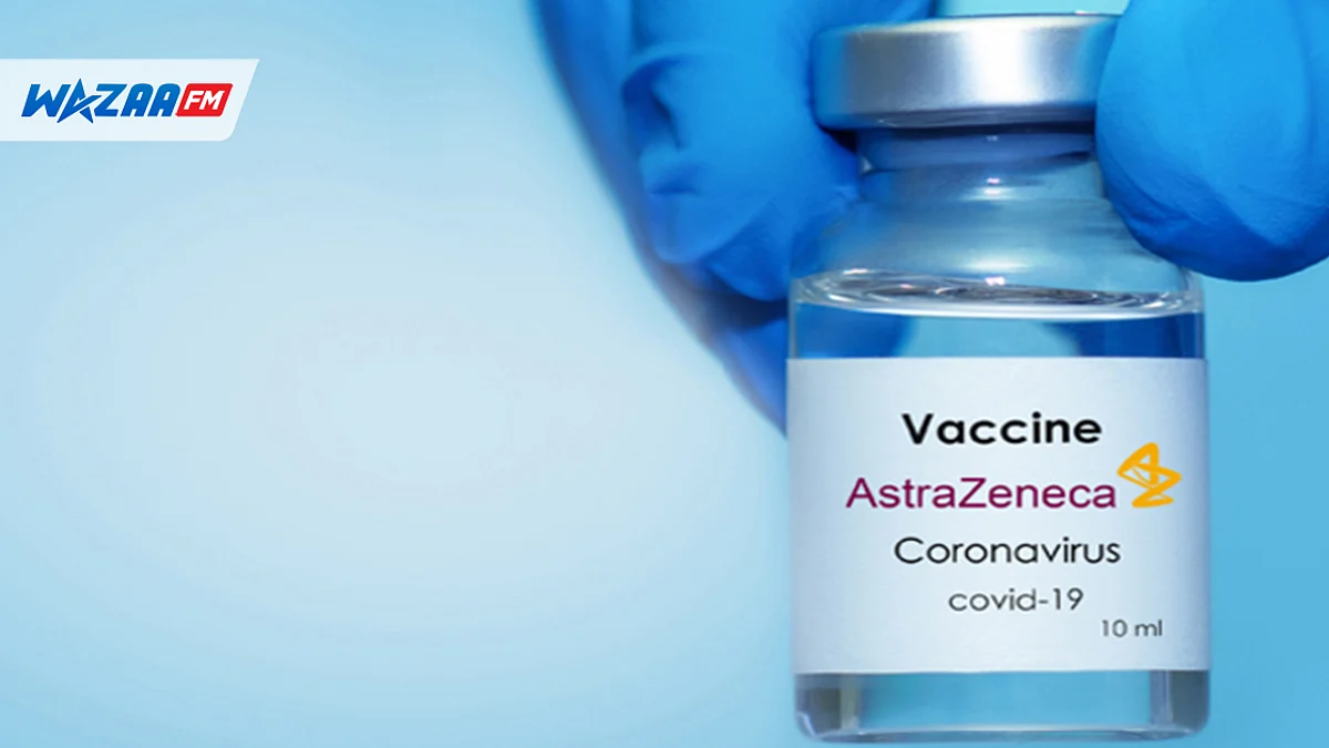 Vaccin anti-COVID-19 : AstraZeneca lié à un risque de caillots sanguins rares