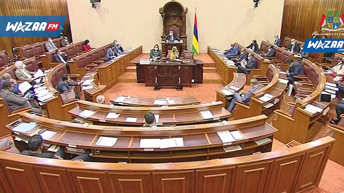 Parlement : reprise des travaux ce jeudi 3 novembre avec le Dangerous Drugs (Amendment) Bill