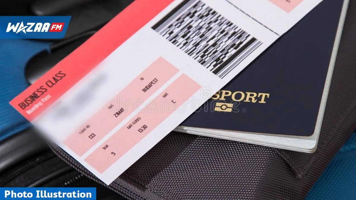 Aéroport : un sac avec passeport et billets d'avion retrouvé à Plaisance
