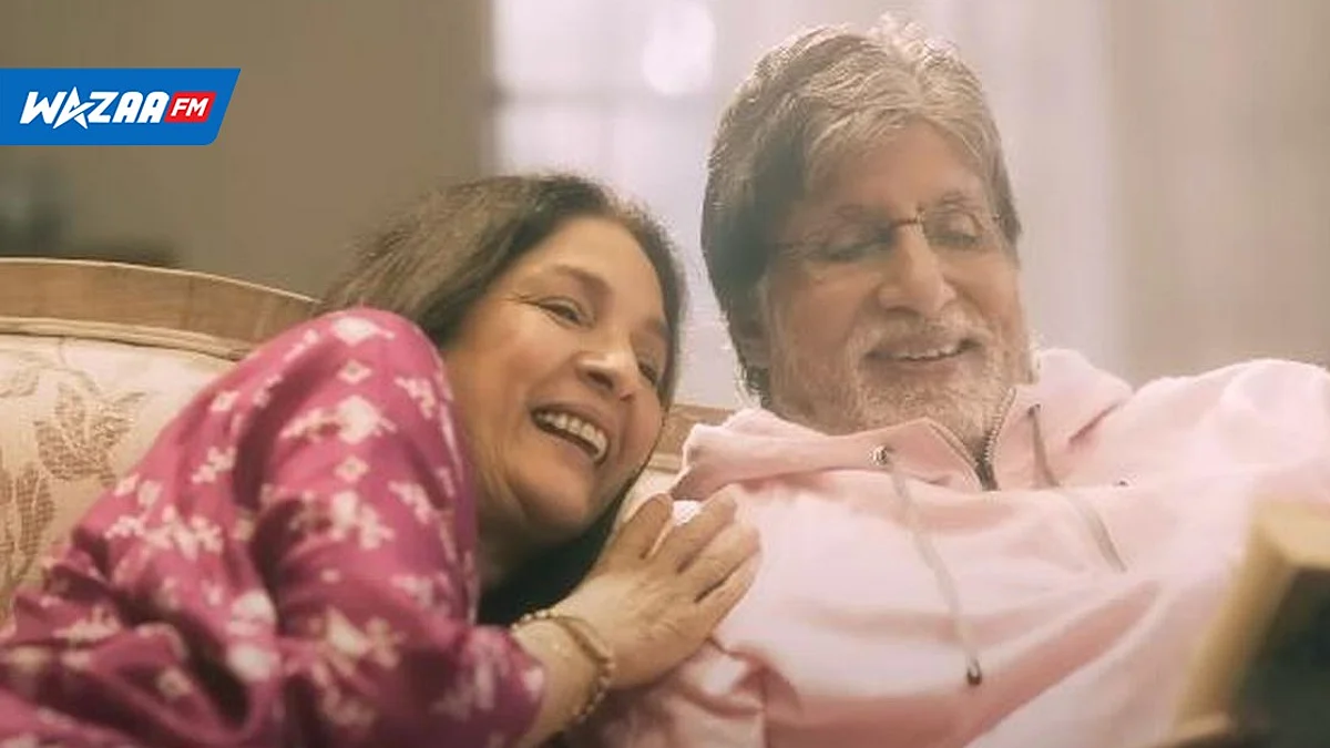 Goodbye : Amitabh Bachchan fait son come-back dans une comédie dramatique