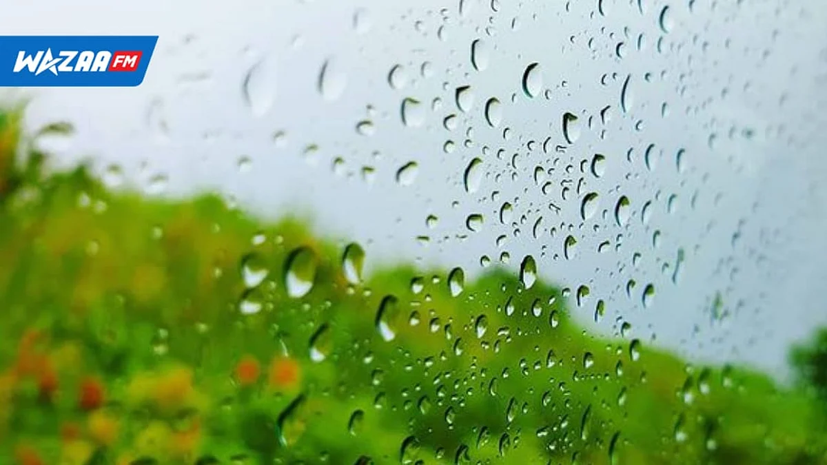 MÉTÉO : des nuages venant de l'est influenceront le temps local ce matin