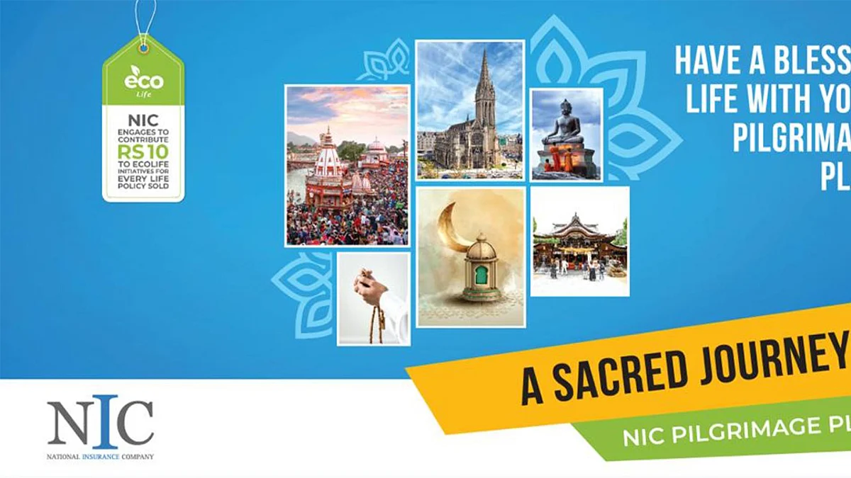 Le pèlerinage est un voyage sacré avec un but et une signification spirituels…