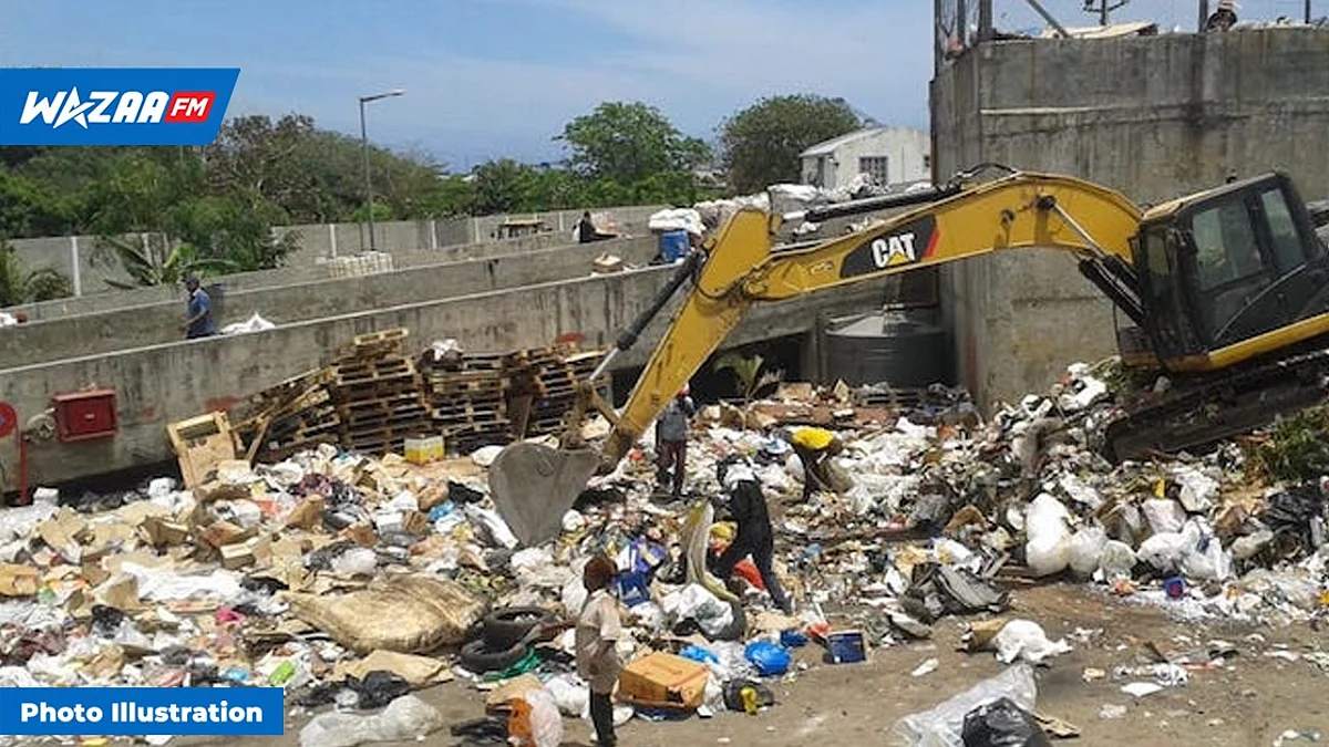 Environnement : un appel à propositions bientôt lancé pour une installation intégrée de traitement des déchets