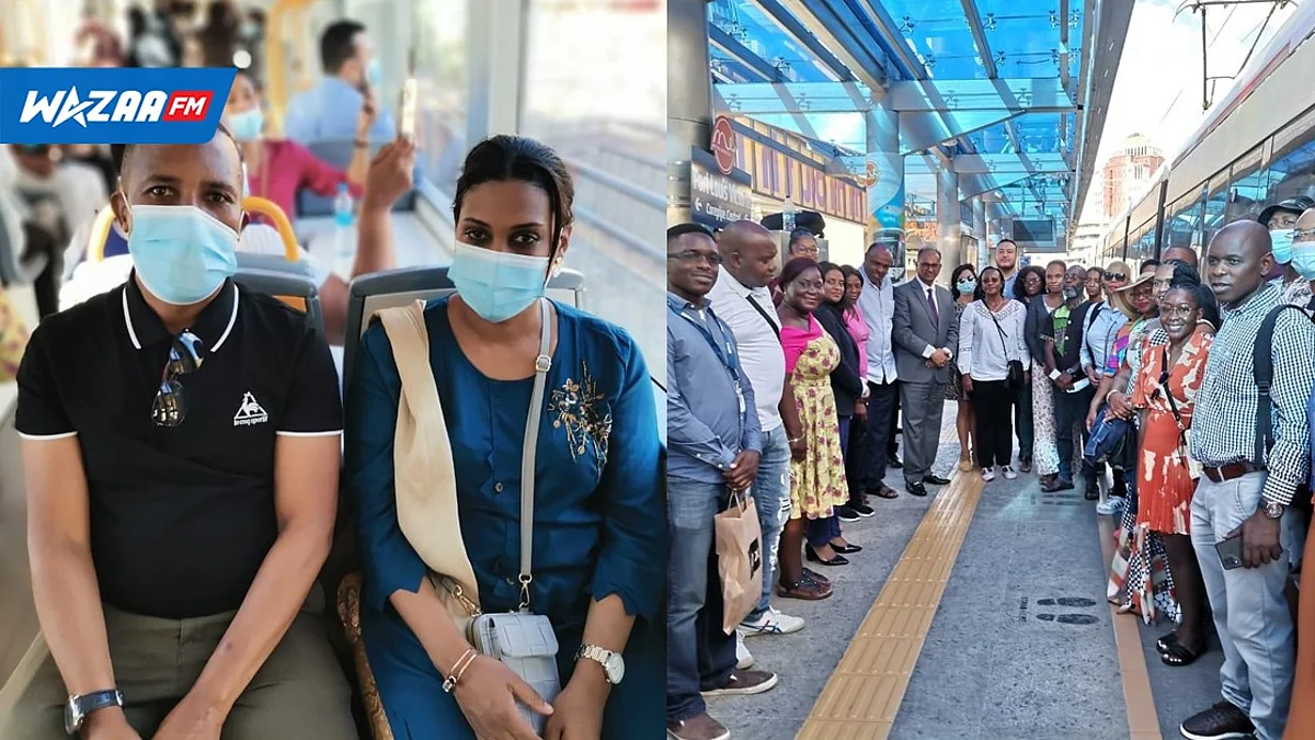 Diplomatie : une délégation de l’Organisation internationale des migrations visite le métro