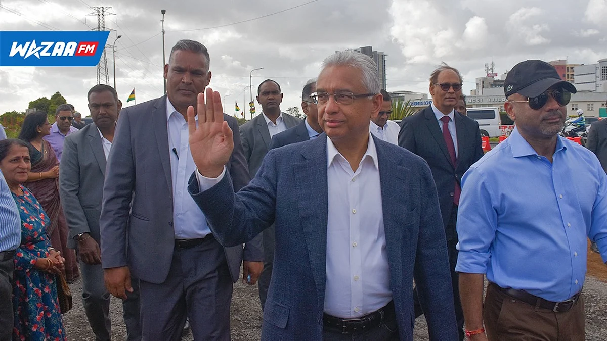 Célébrations des 20 ans d’autonomie : le PM se rend à Rodrigues ce dimanche soir