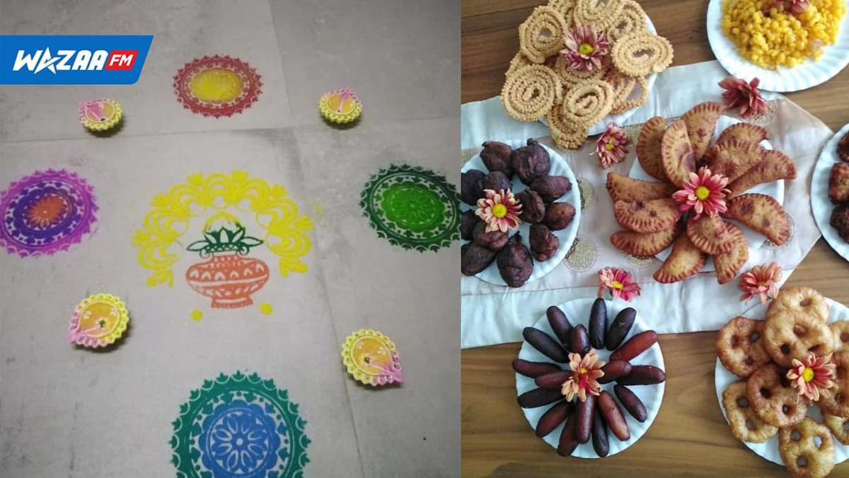 Divali : le traditionnel ‘gato batat’ au rendez-vous