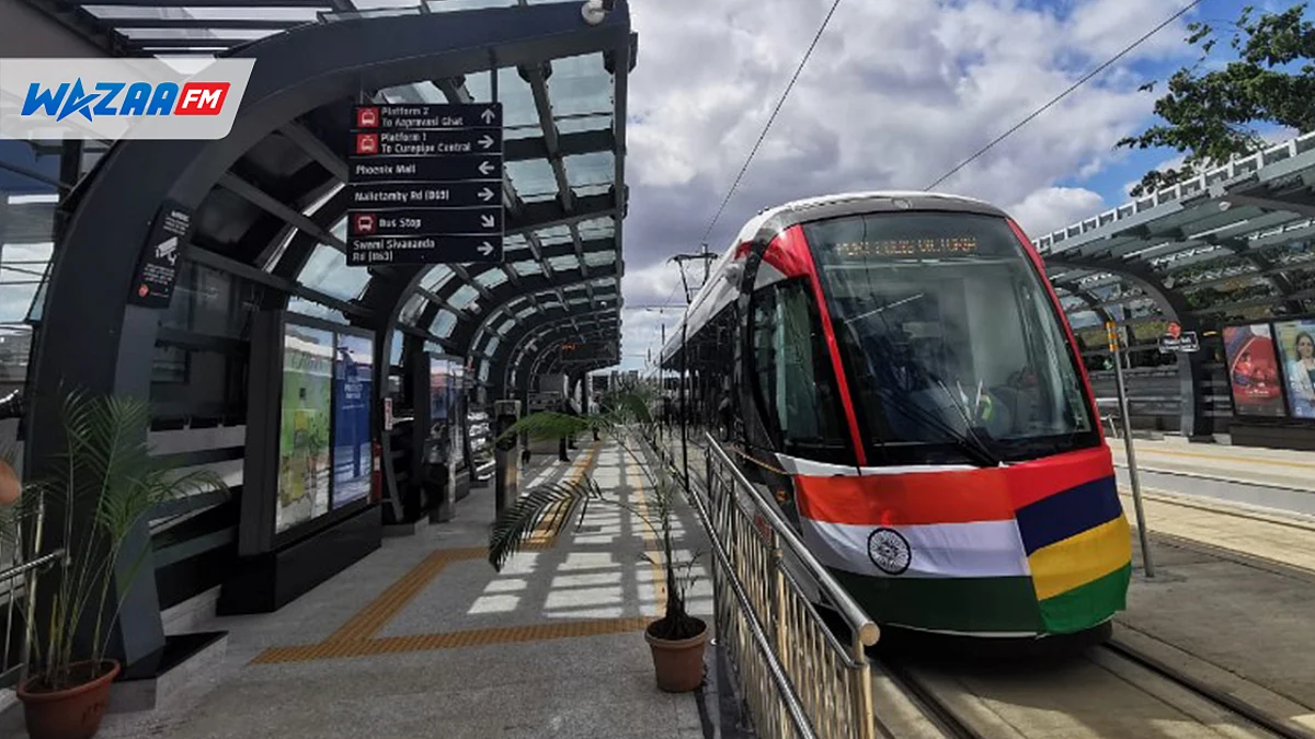 Curepipe : embellissement et grand nettoyage pour accueillir le Metro Express