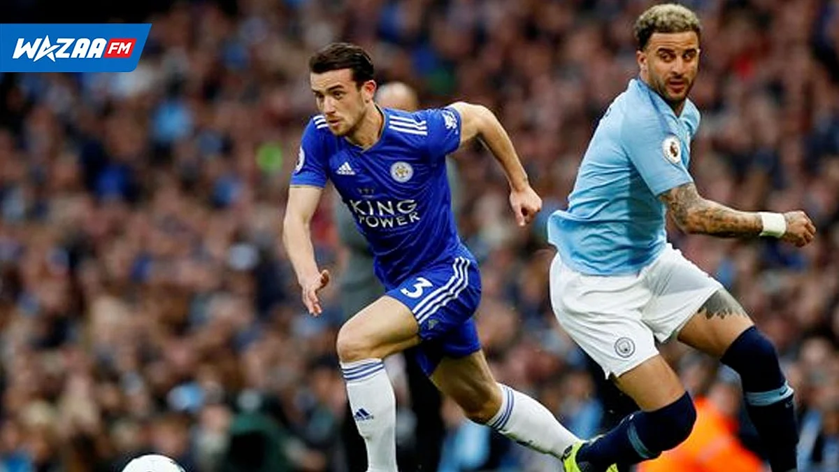 Premier League : Leicester accueille Manchester City ce samedi