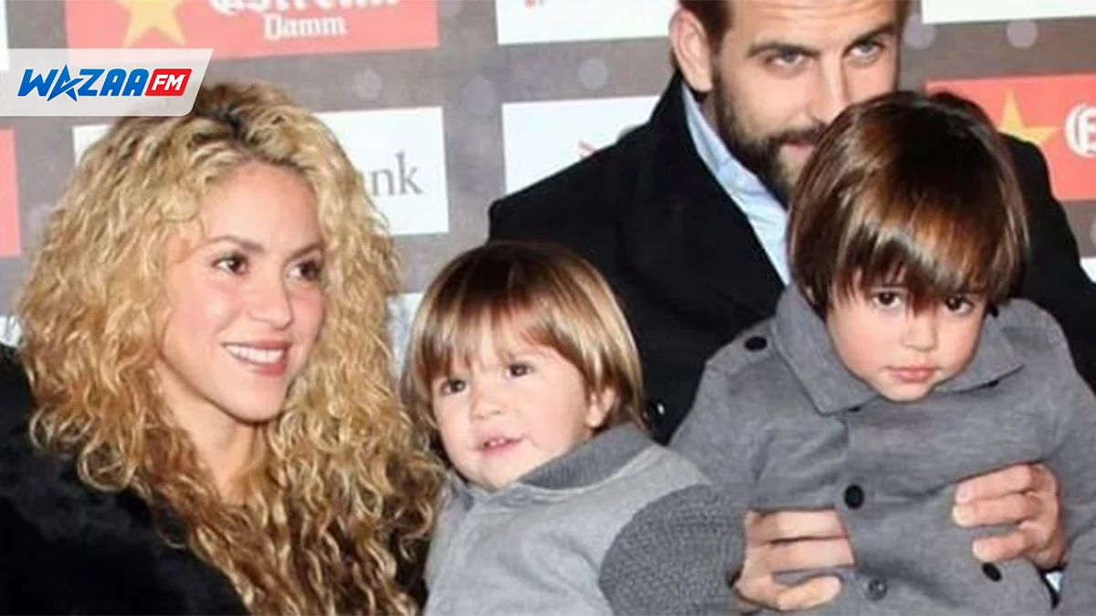 Espagne : Shakira triomphe de son ex Gerard Piqué sur la garde de leurs enfants