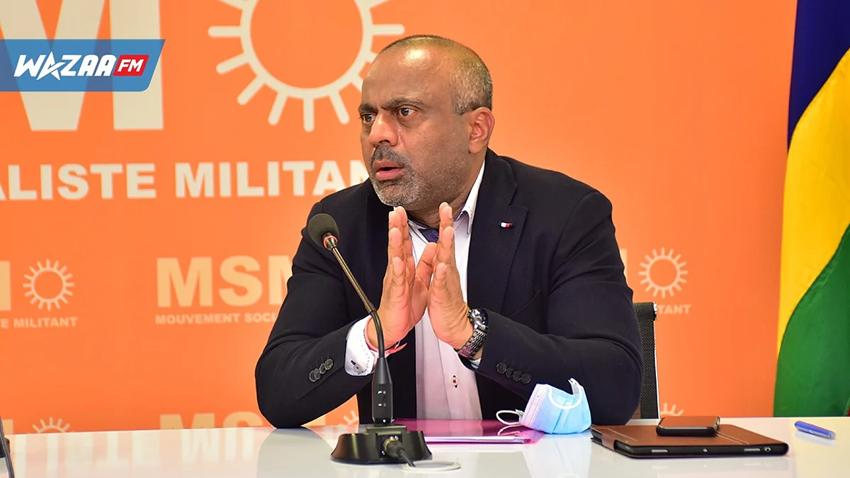 Bobby Hurreeram : « Zot finn gagn enn ti renion olie enn gran kongre »