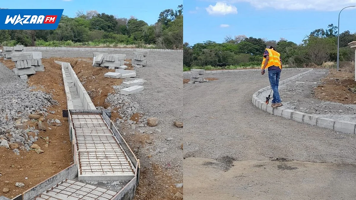 Bambous : Alan Ganoo annonce la construction d'une gare d’autobus