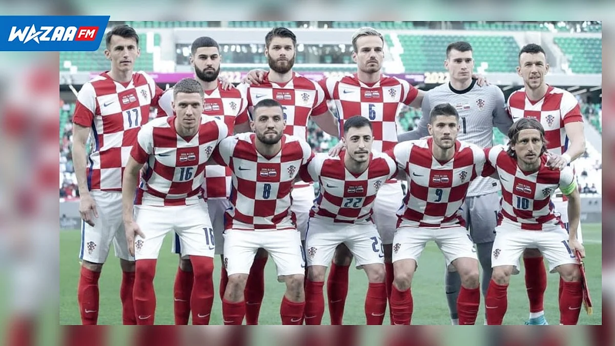 Qatar 2022 : Groupe F, lutte serré entre la Belgique et la Croatie, deux prétendants au titre