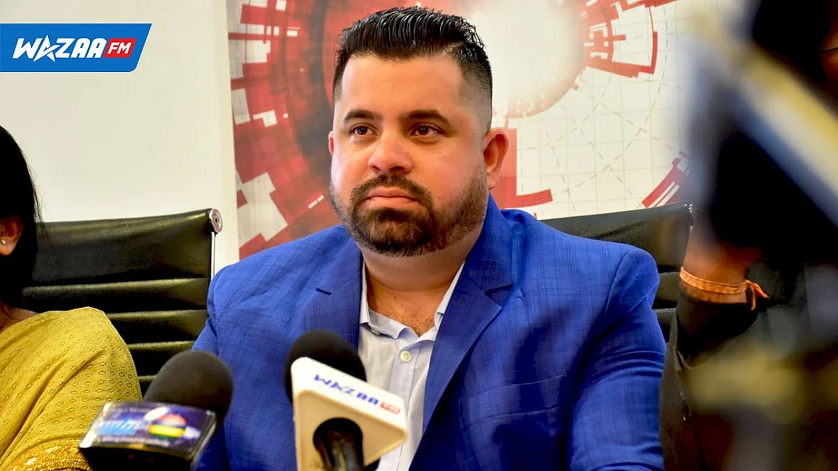 Démissionnaire du Reform Party : Veer Dewoo pointe du doigt la proximité entre Roshi Bhadain et certains journalistes
