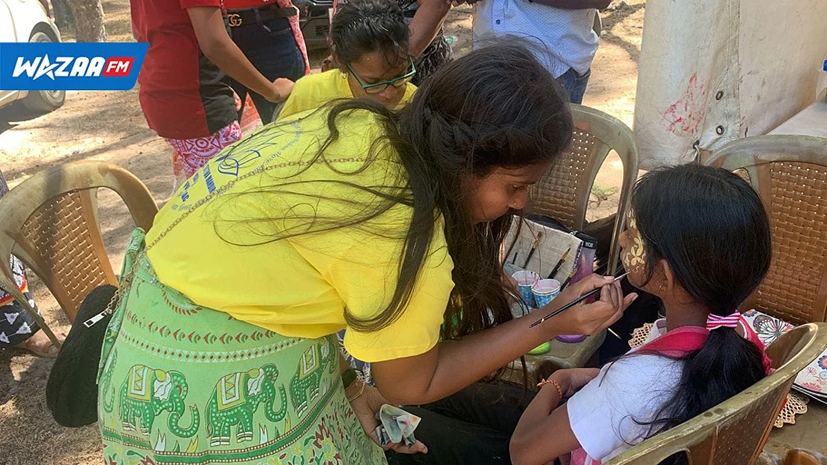 Ganga Dusshera : le temple du Sri Pancha Tattva Mandir au service des dévots