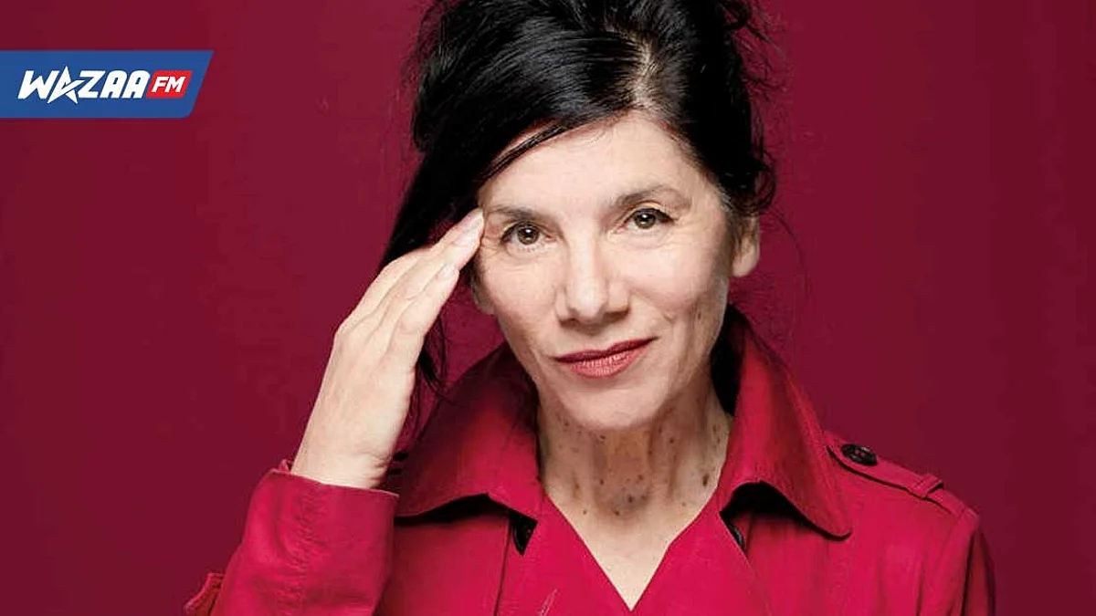 Brigitte Giraud : elle obtient le prestigieux prix Goncourt pour son livre Vivre vite