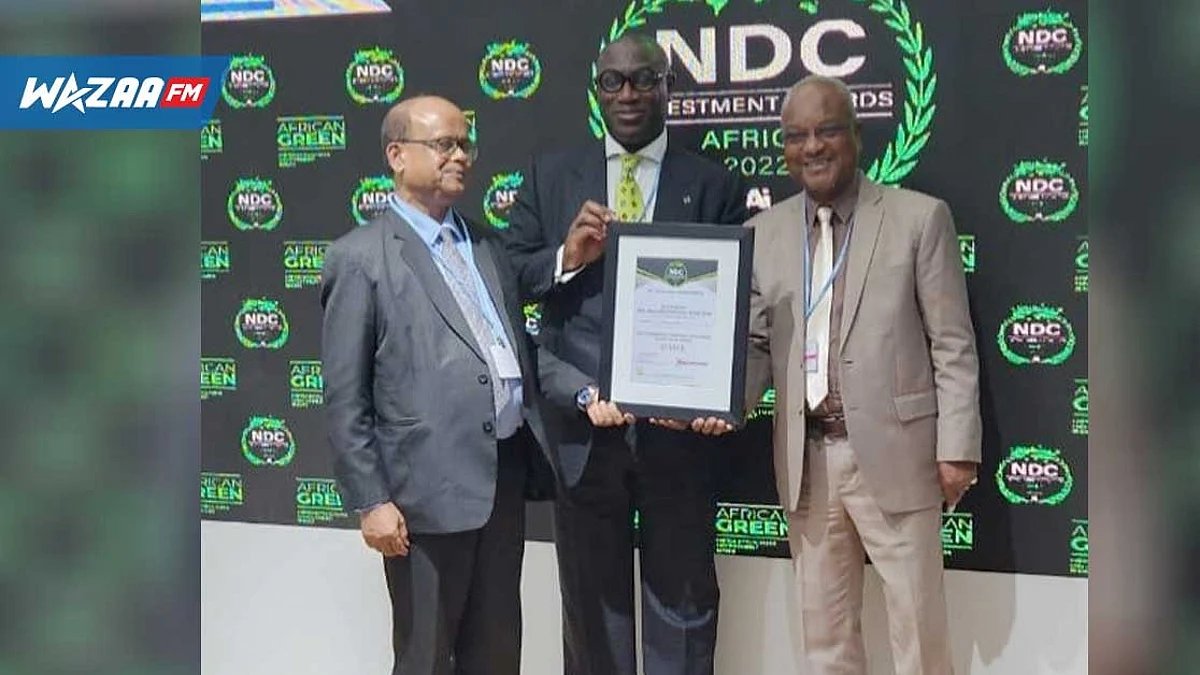 Tourisme : Maurice se retrouve à la première place de l’African NDC Investment Awards