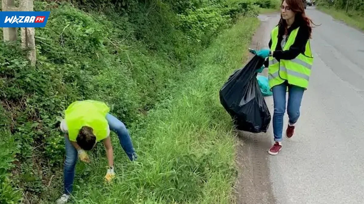 Le Hochet : campagne de ramassage d’ordures les 19 et 20 novembre
