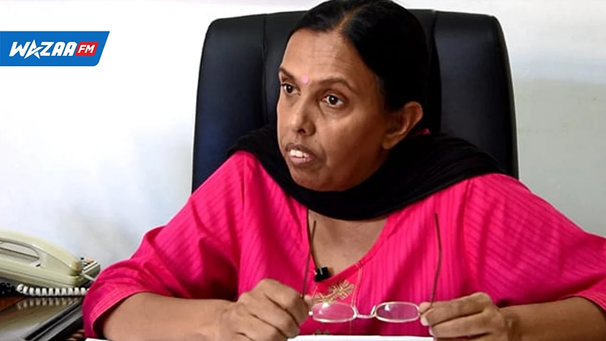 L'Oiseau du Paradis : Rita Venkatasawmy dit accorder tout son soutien à l'enquête