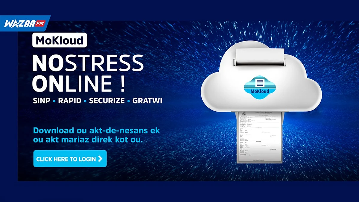 Mokloud : un rappel lancé par le ministre des TIC à propos des services de la plateforme