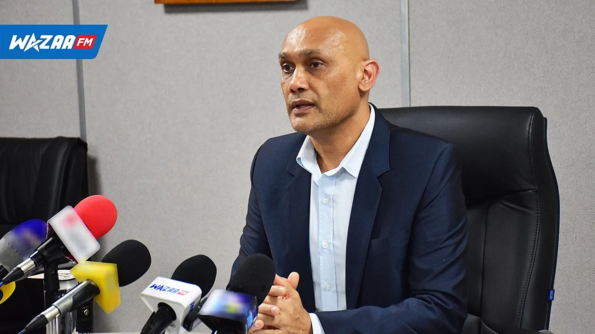 Covid-19 : Kailesh Jagutpal maintient que la vaccination est essentielle malgré l’allègement des restrictions
