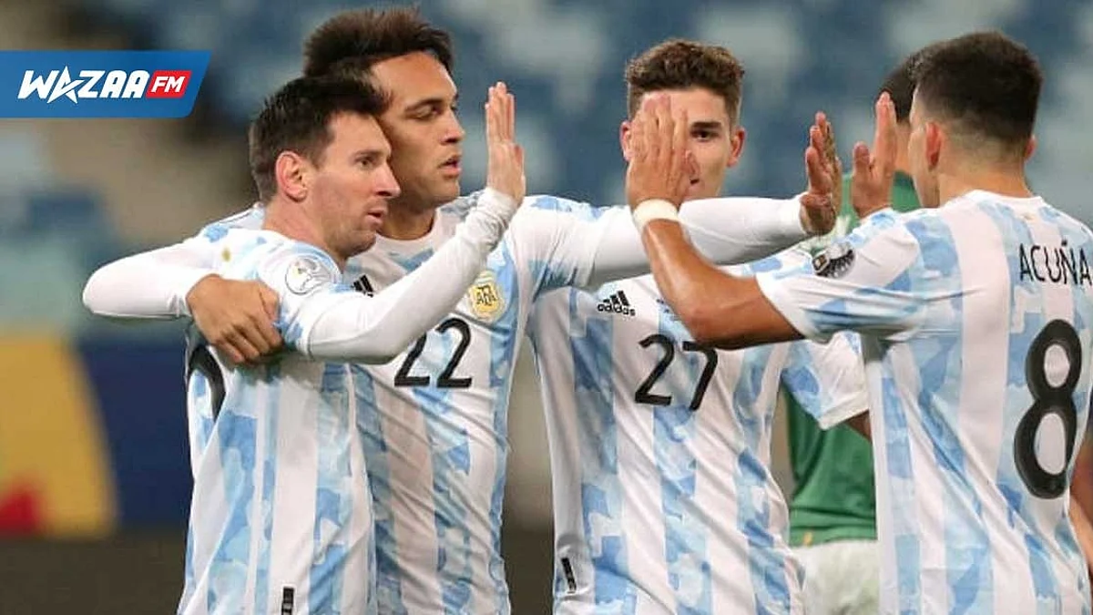 Qatar 2022 : troisième jour de compétition avec l’entrée en lice de l’Argentine et de la France