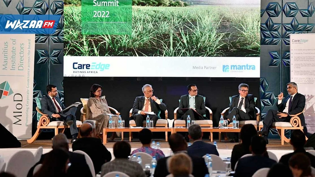 Développement durable : le lancement du tout premier sommet ESG à Maurice