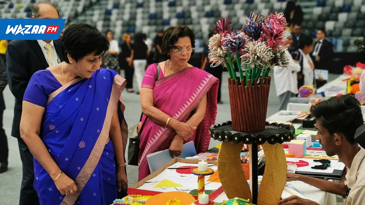 Leela Devi Dookun Luchoomun : soutien du gouvernement aux élèves des écoles SEN