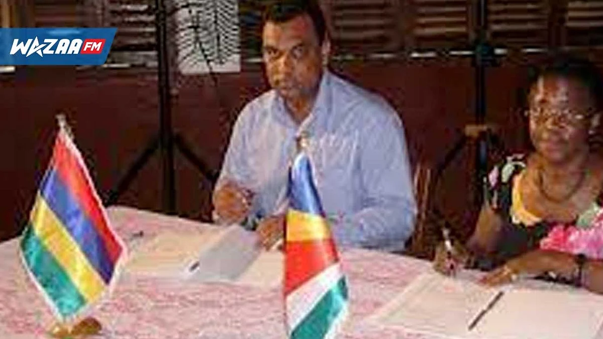 Maurice - Seychelles : renouvellement d’un accord pour le jumelage de Rodrigues et La Digue