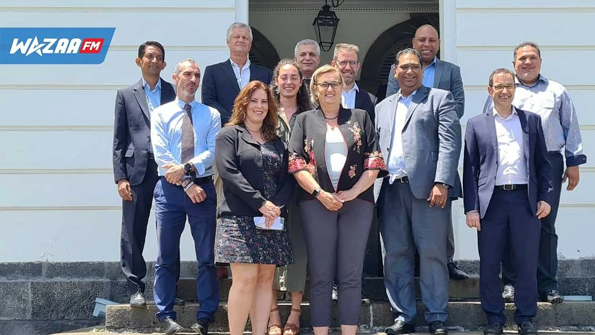 Maurice – la Réunion : accord pour le développement de la plateforme Partenariat Privé-Privé