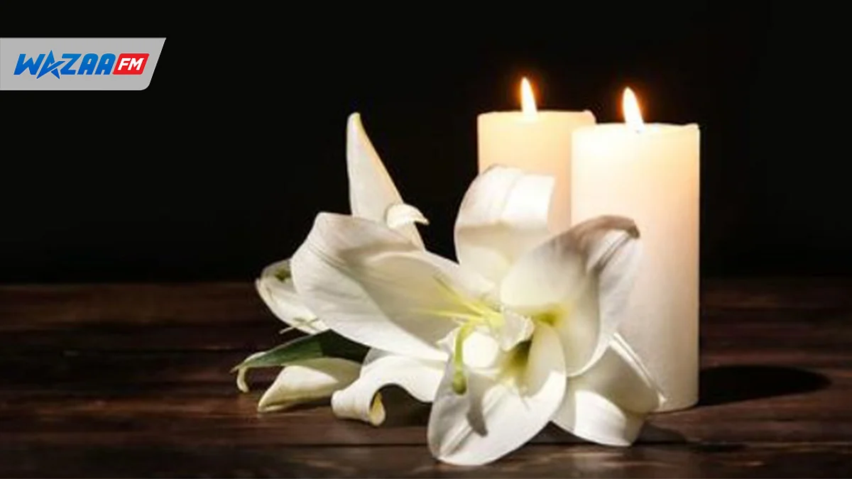 Nos sincères condoléances