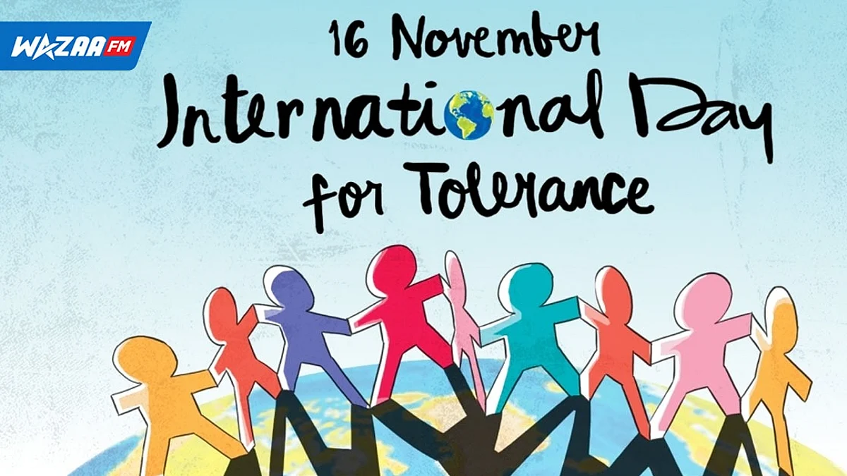16 novembre : Journée mondiale de la tolérance