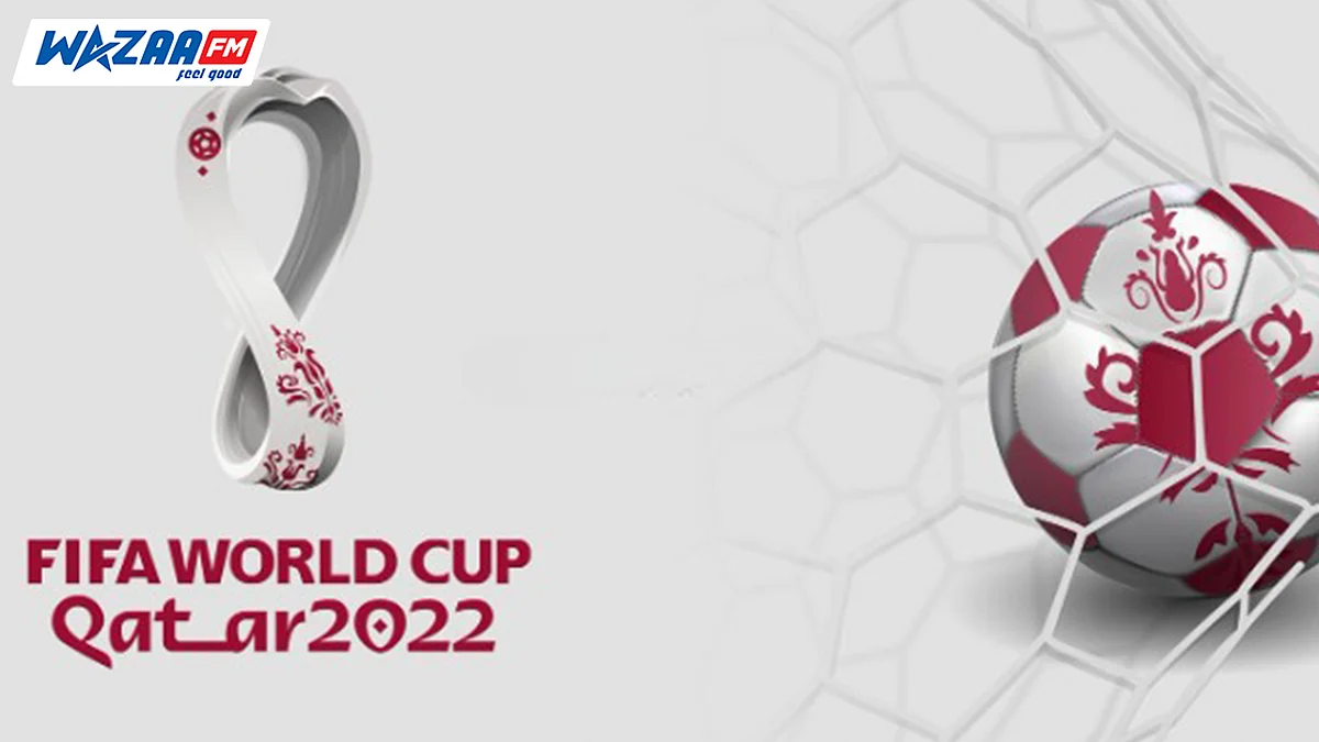 Qatar 2022™ : la Coupe du monde de la FIFA avec Wazaa FM