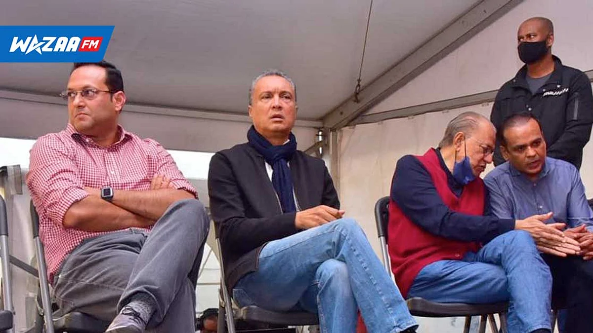 Saint-Pierre : quand le congrès du PTr tourne au désespoir