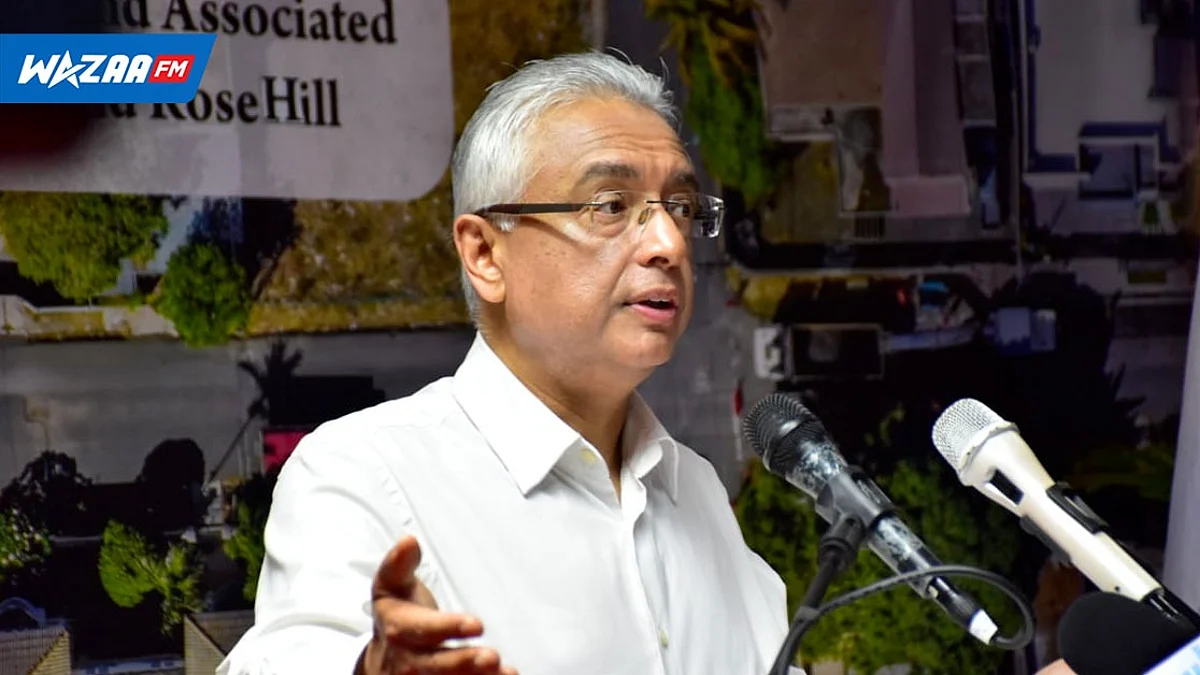 Diffusion de la Coupe du Monde 2022 : Pravind Jugnauth salue « le travail formidable de la MBC »