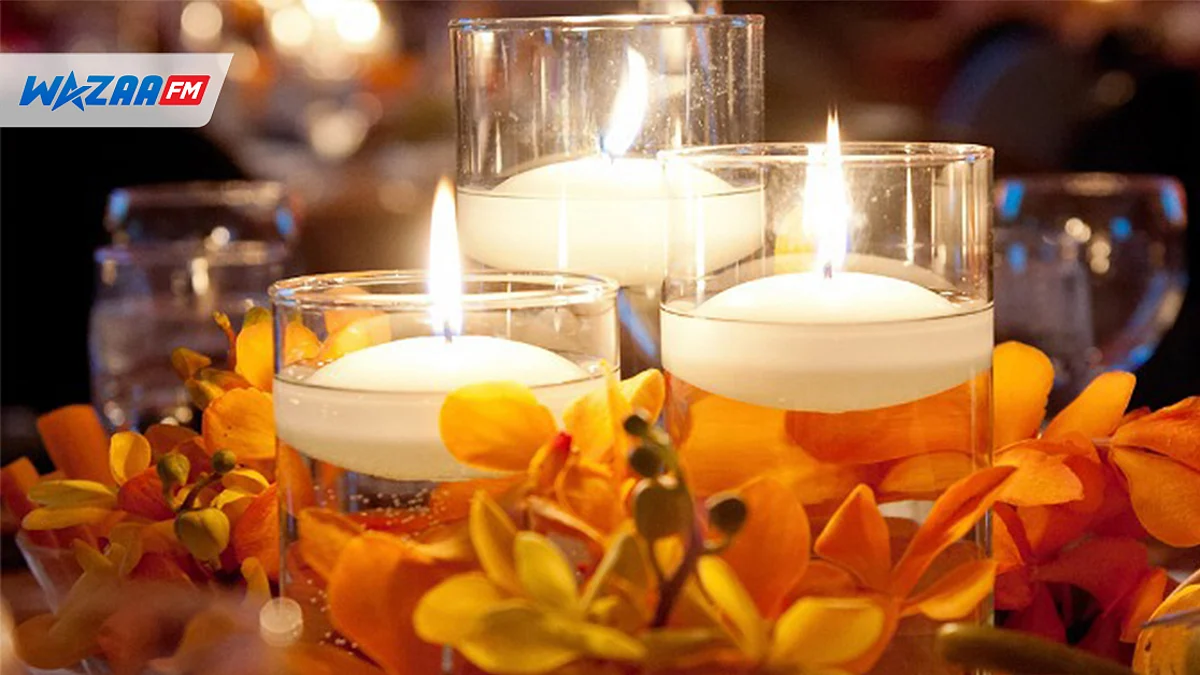 Nos sincères condoléances