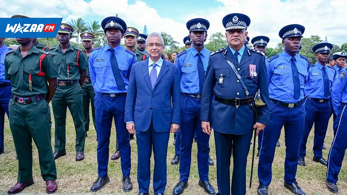 Corruption : avertissement de Pravind Jugnauth à ceux « qui seraient tentés par l’argent facile »