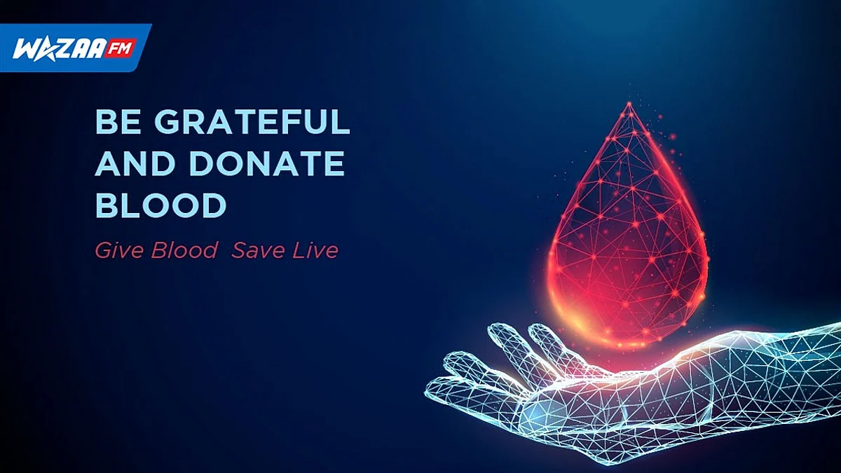 Méga blood donation : le National Blood Transfusion Service organise une collecte de sang le 5 novembre