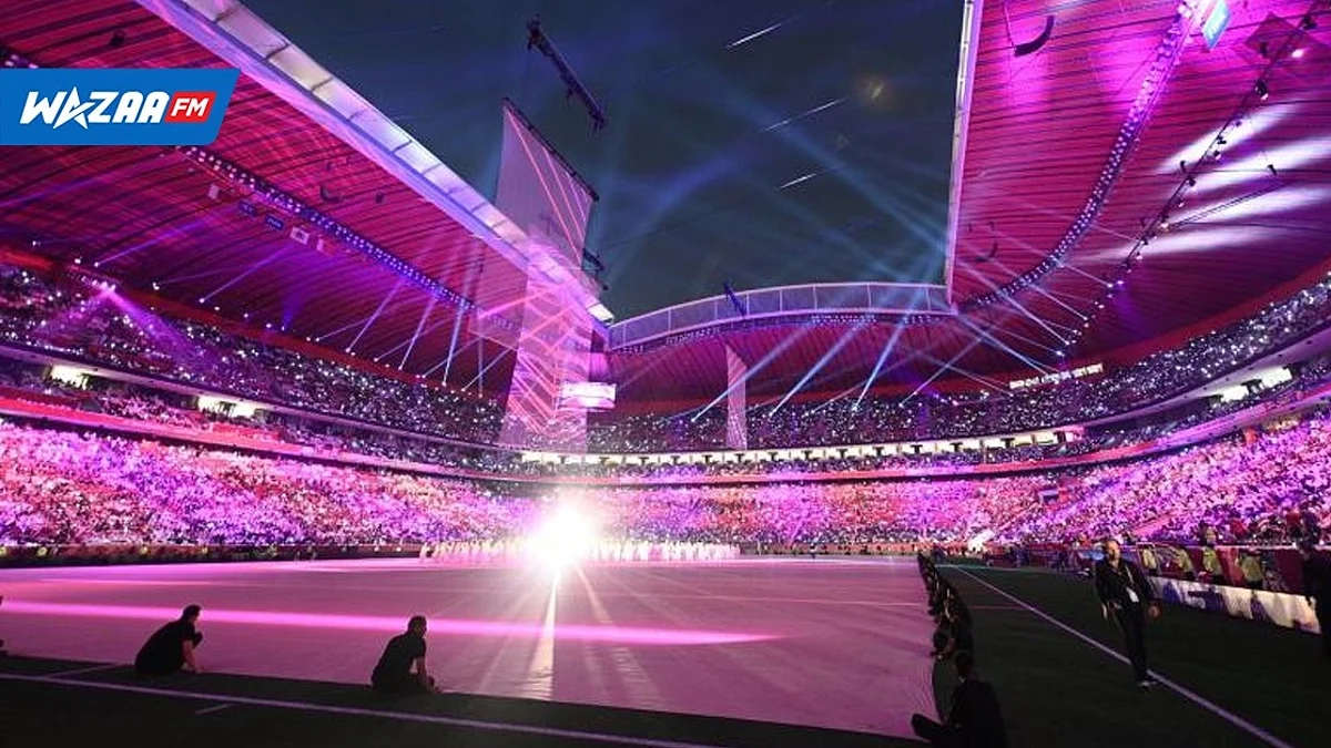 Qatar 2022 : cérémonie d’ouverture avec Jung Kook, mais sans Shakira et Dua Lipa