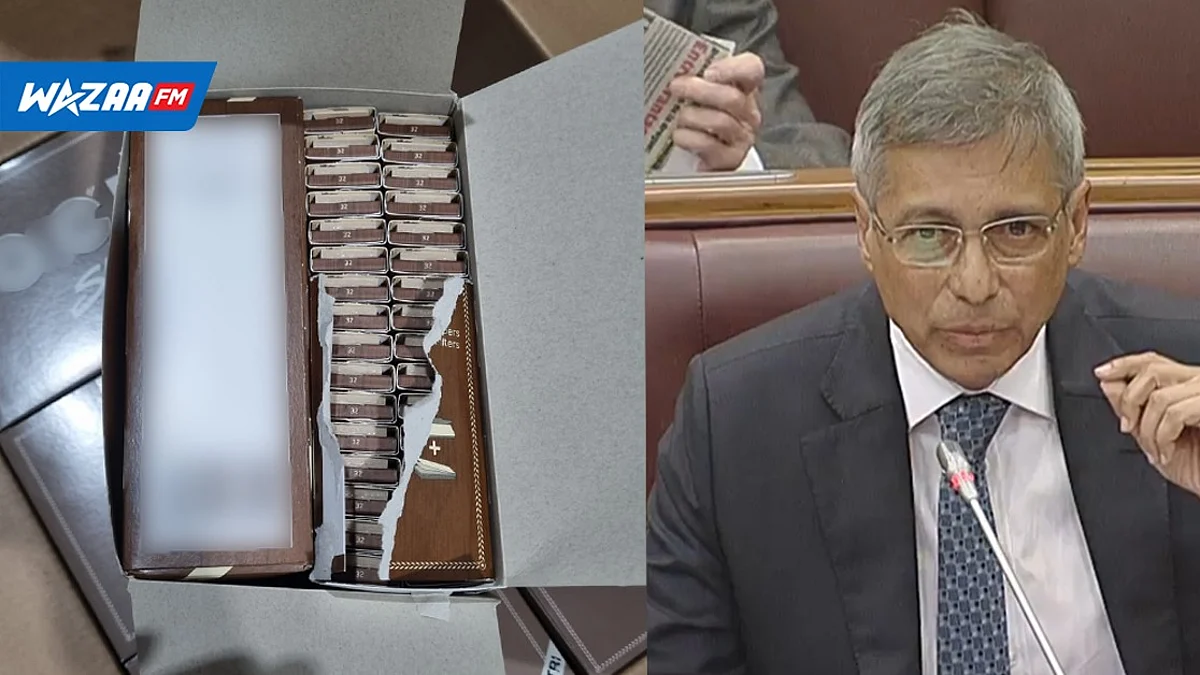 Parlement : la PNQ sur l'importation de papiers à rouler valant Rs 460 M