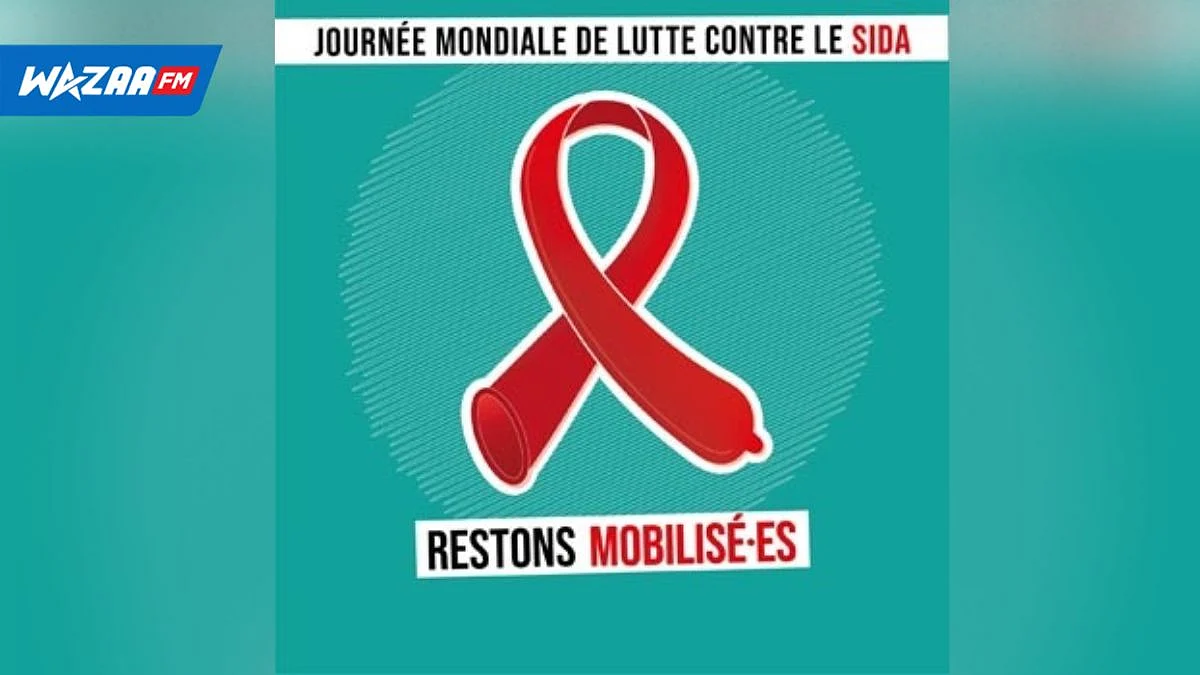VIH / SIDA : des activités organisées pour marquer la Journée mondiale