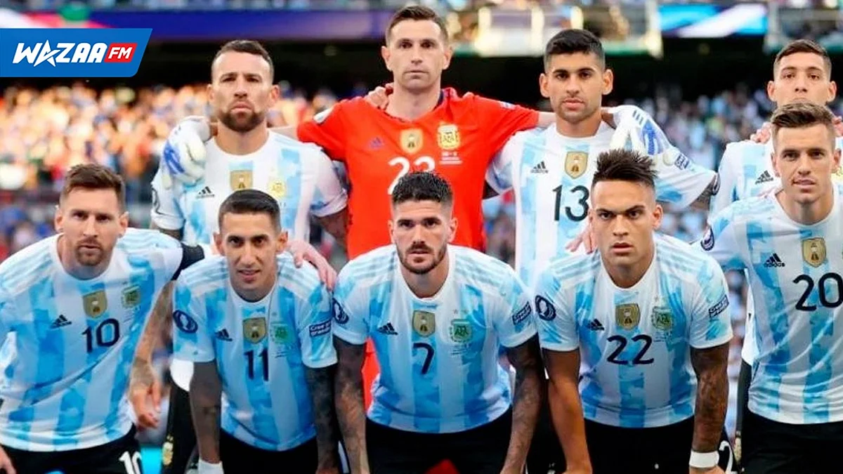 Qatar 2022: l’Argentine favori du groupe C