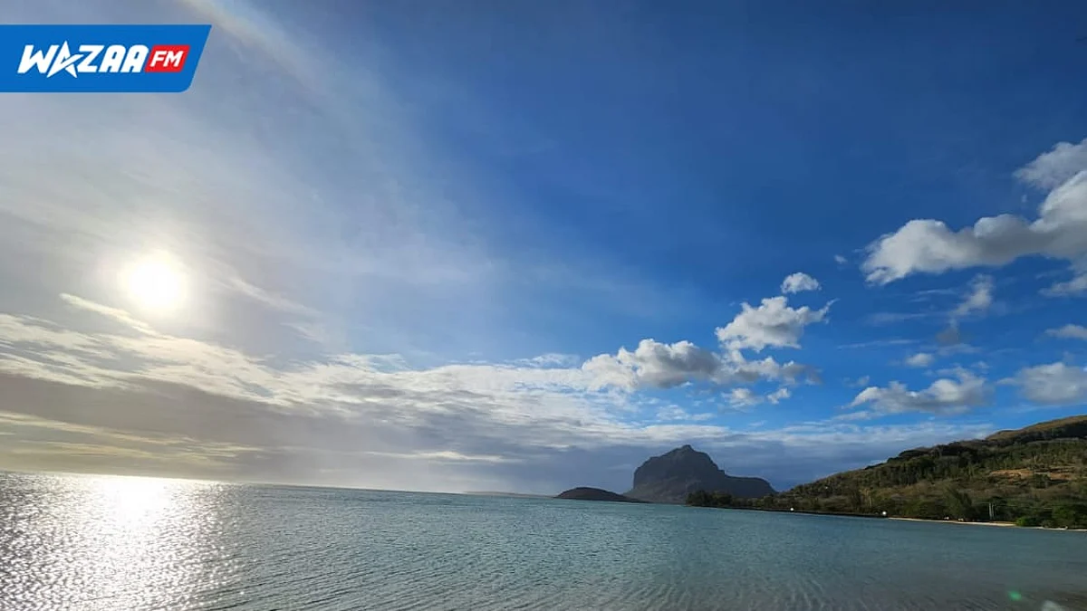 MÉTÉO : un vent léger à modéré souffle sur la région