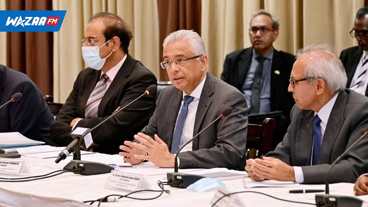 Shab-e-Baraat 2023 : Pravind Jugnauth préside la Task Force