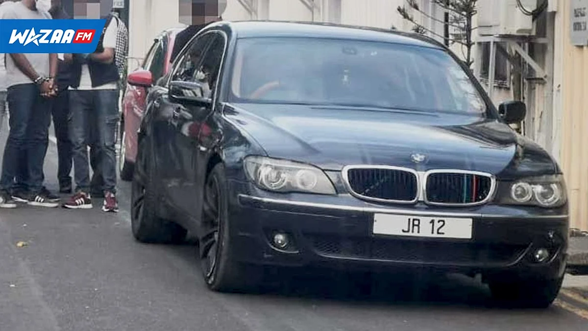 Affaire Bruneau Laurette : l’énigme de la berline allemande JR 12