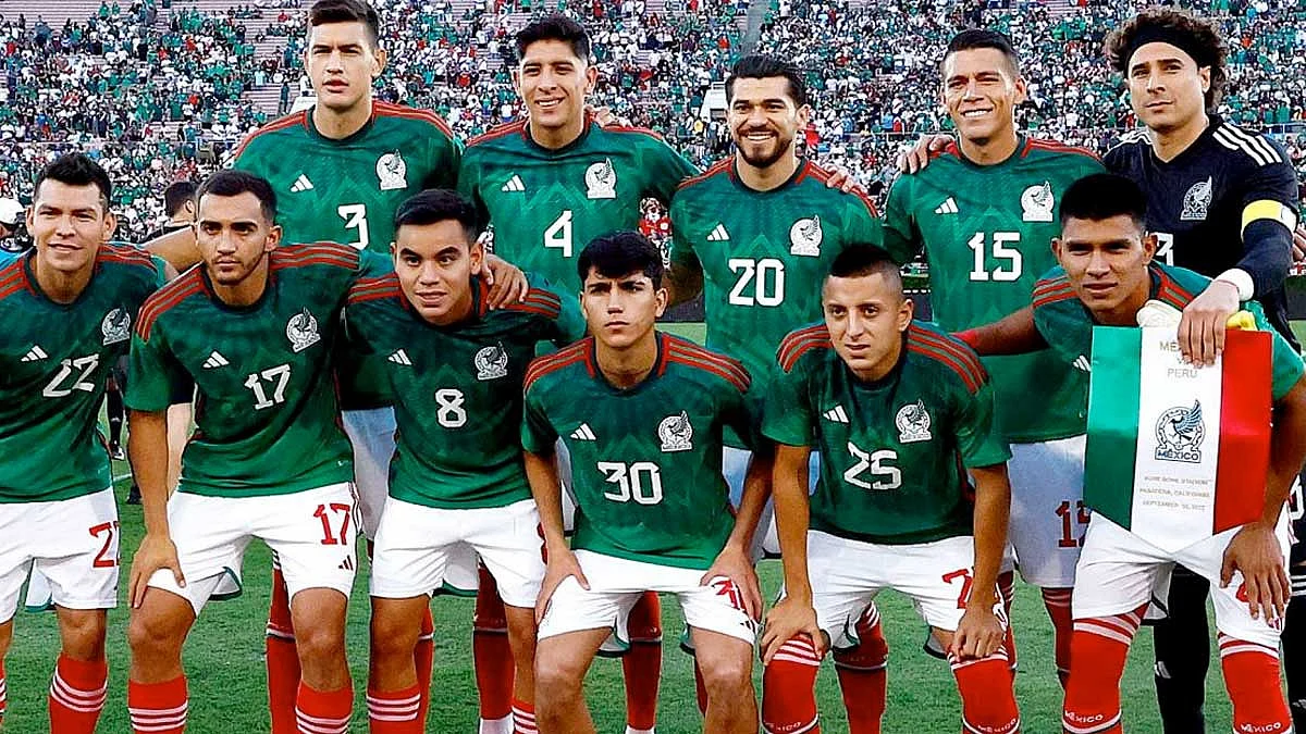 Qatar 2022 : le Mexique compte bien sortir du groupe C avec l’Argentine