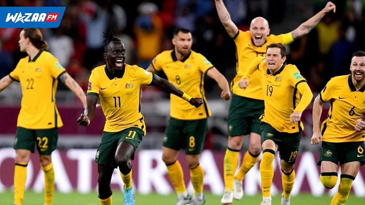 Qatar 2022 : l'Australie veut créer la surprise dans le groupe D